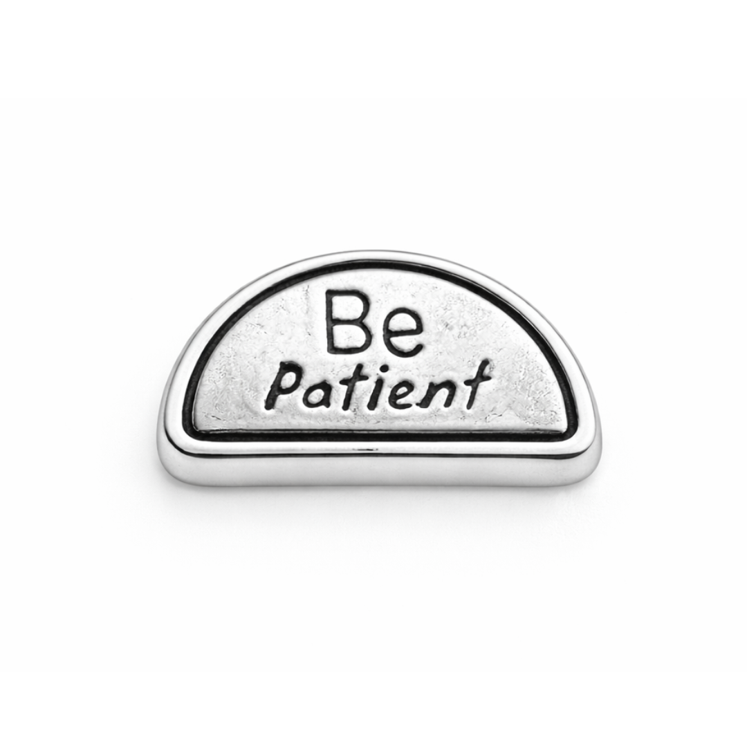 Charm - Be Patient