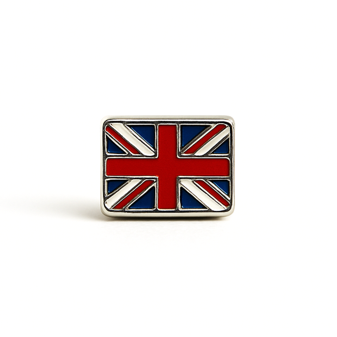 Charm - Bandera del Reino Unido