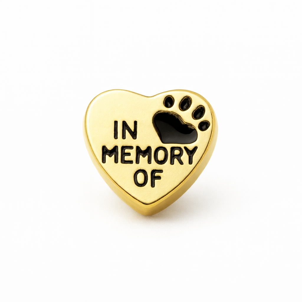 charm - en memoria de una mascota