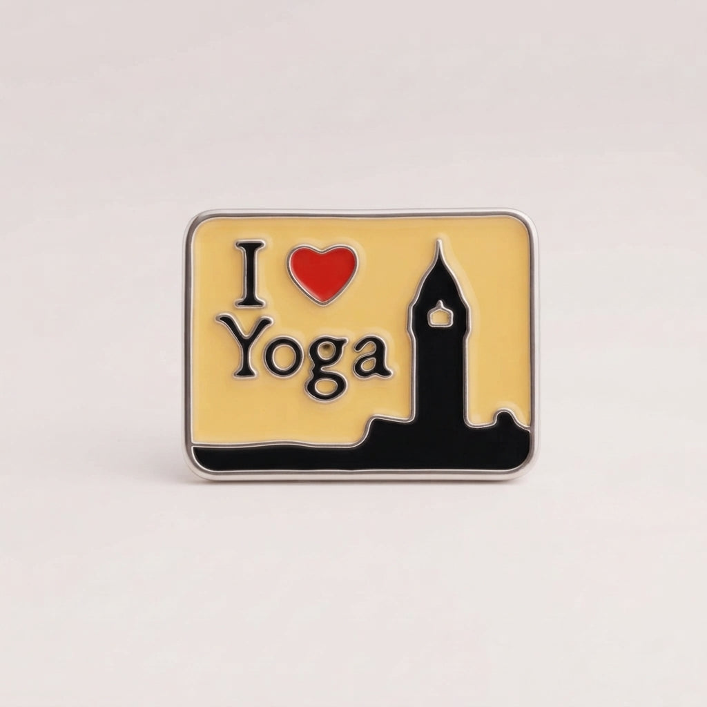 charm - I love Yoga