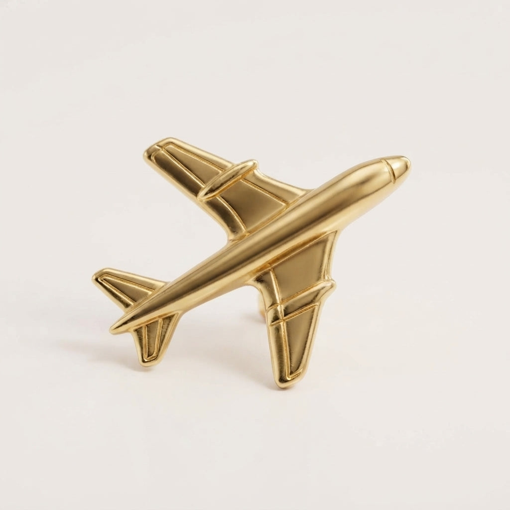 Charm - Avião Dourado