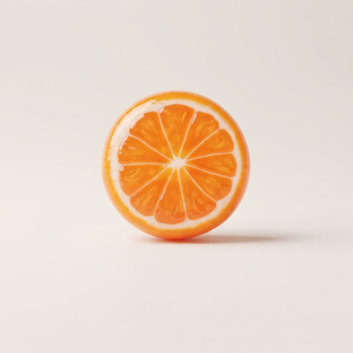 charm - laranja