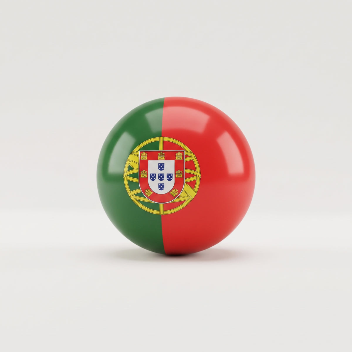 Charm - Drapeau du Portugal