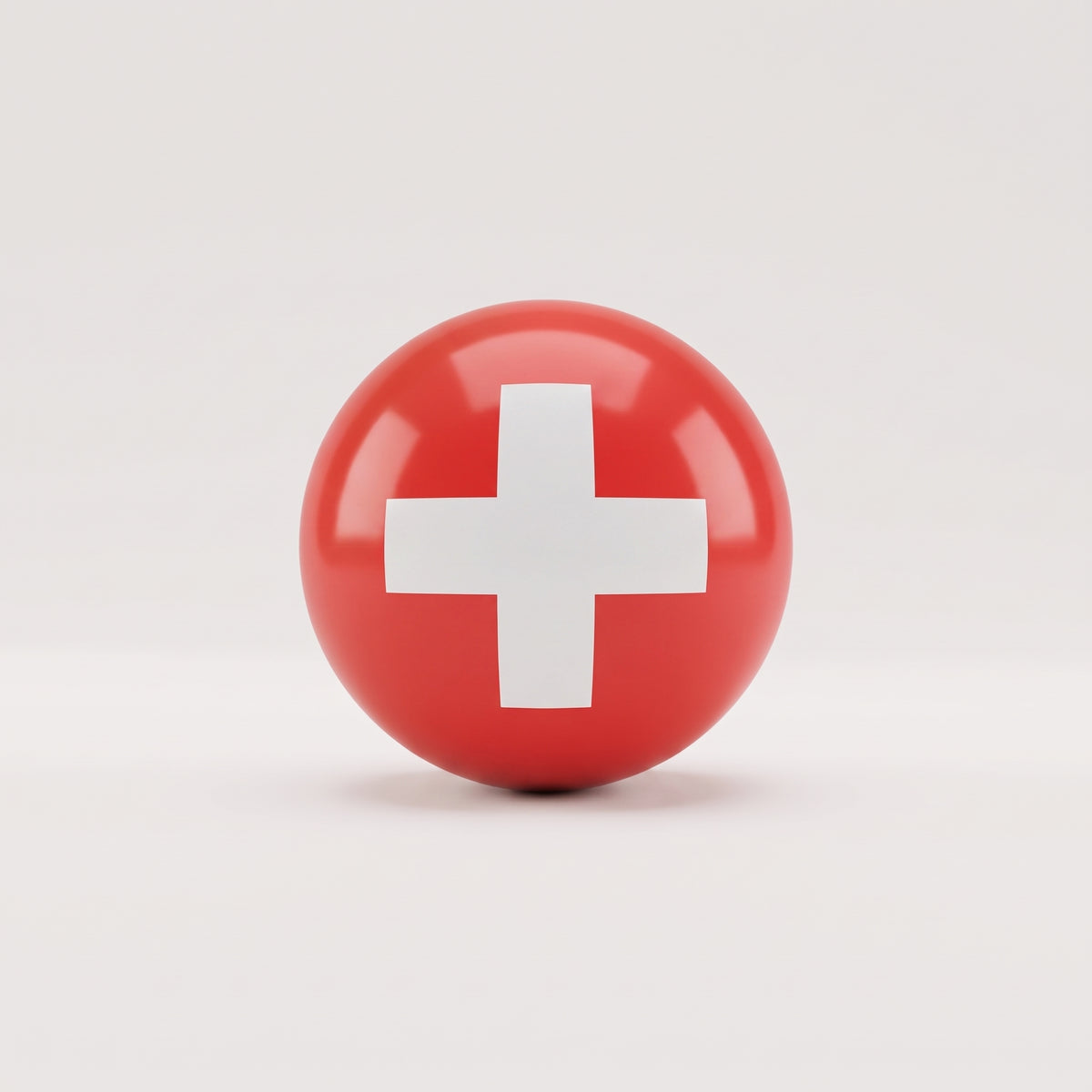 Charm - Drapeau de la Suisse