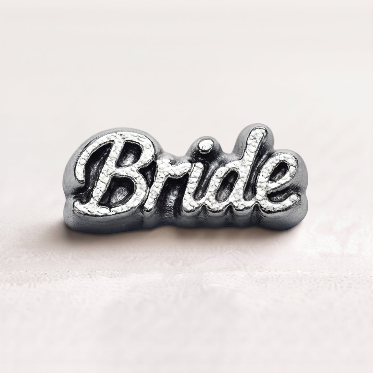 Charm - Bride Prata (Noiva)