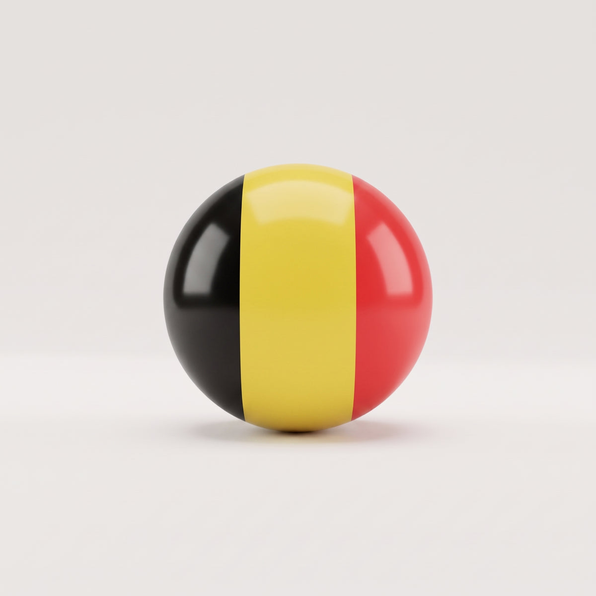 Charm - Bandeira da Bélgica