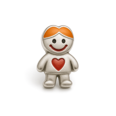 Charm - Menino Fofo
