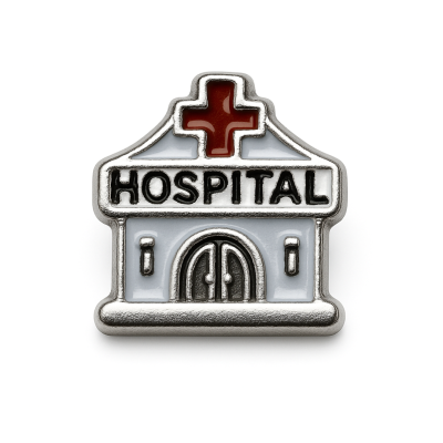 Hospital Charm