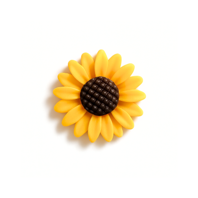 charm - girasol