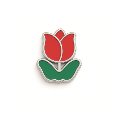 diámetro - rosa
