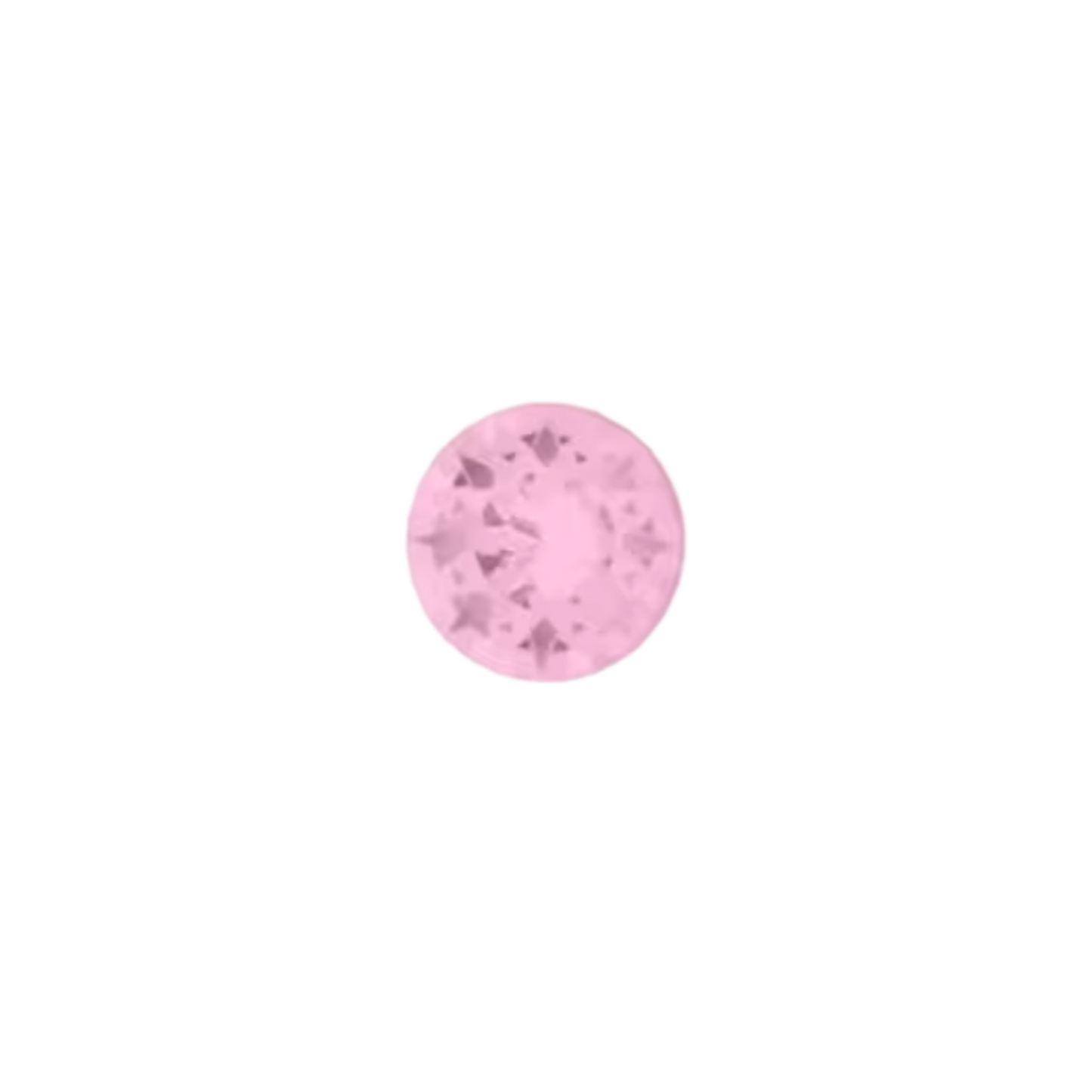 Charm - Cristal de color
