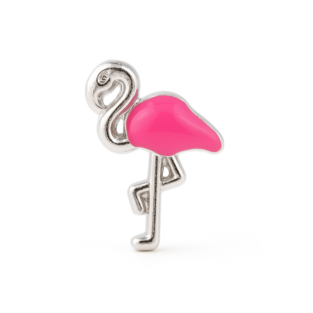 Charm - flamingo