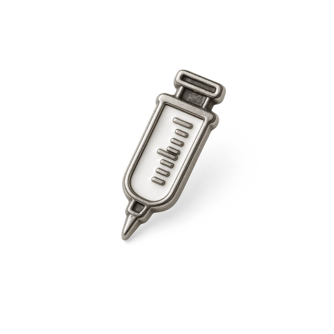 Charm - Jeringa