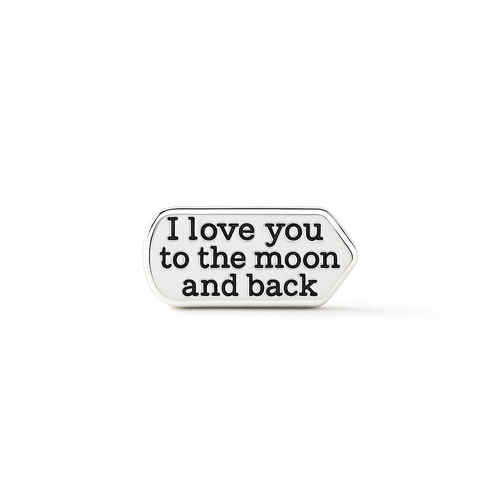 Charm - "I Love You to the Moon and Back"