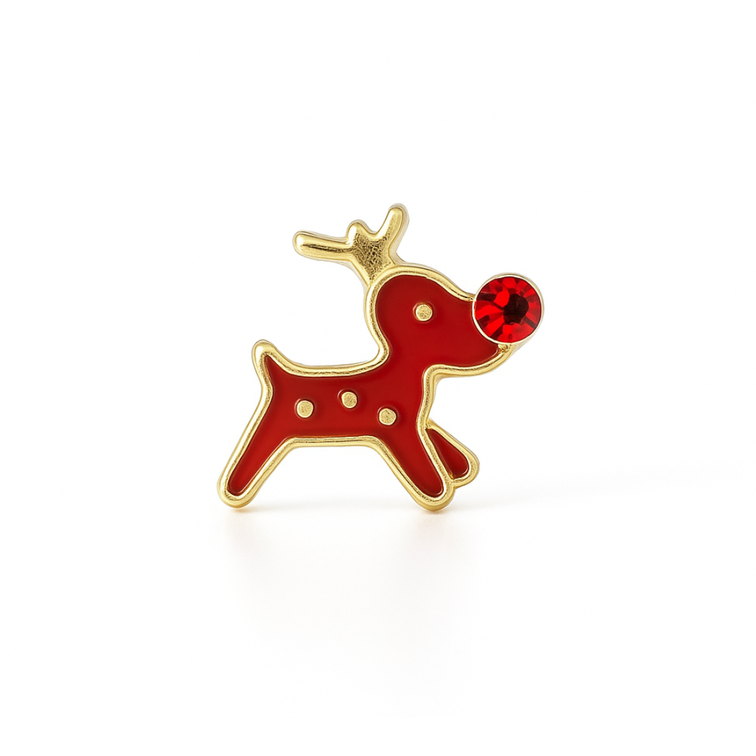 Charm - Rena Vermelha