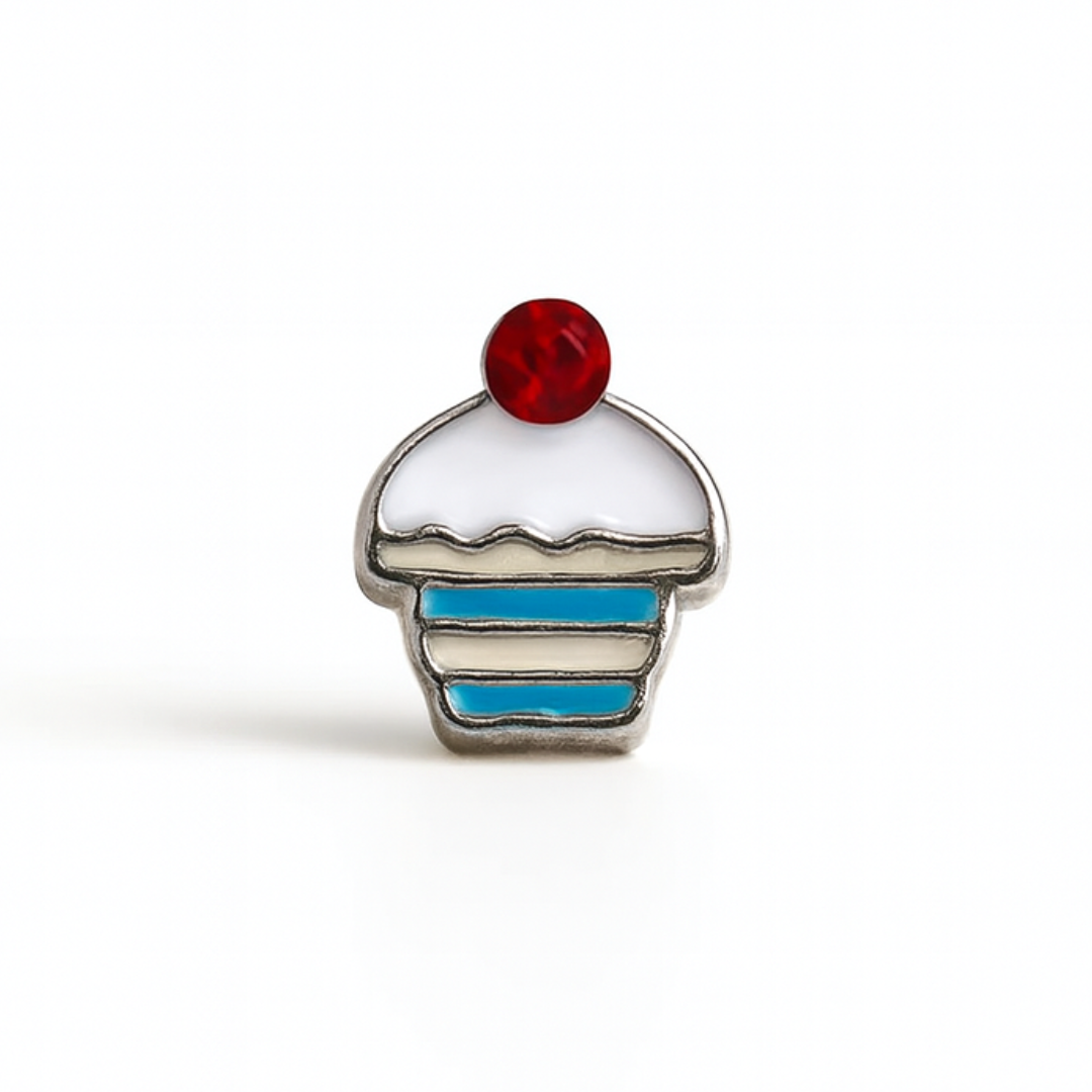 Charm - Cupcake