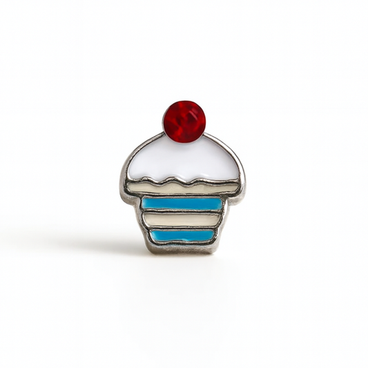 Charm - Cupcake