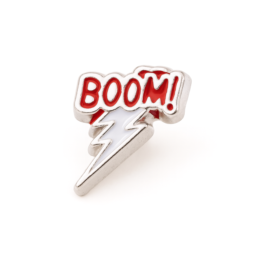 charm - raio boom