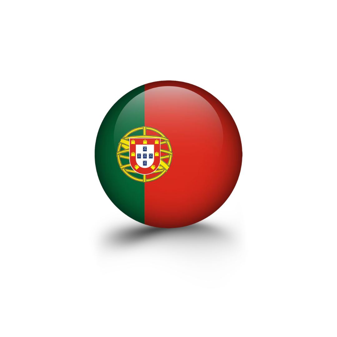 Charm - Bandeira de Portugal