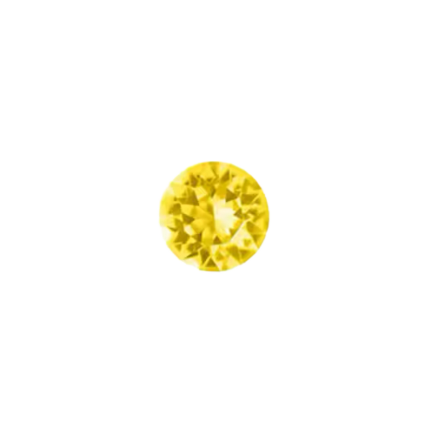 Charm - Cristal de color