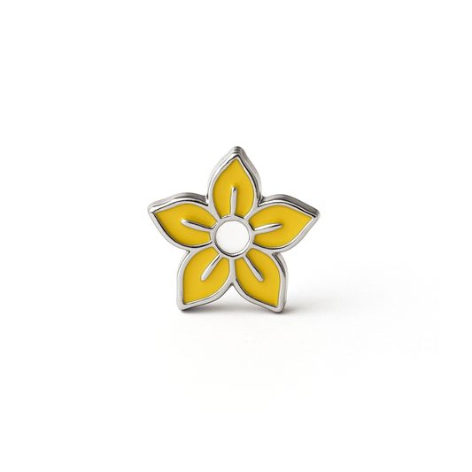 Charm - Flor Amarilla