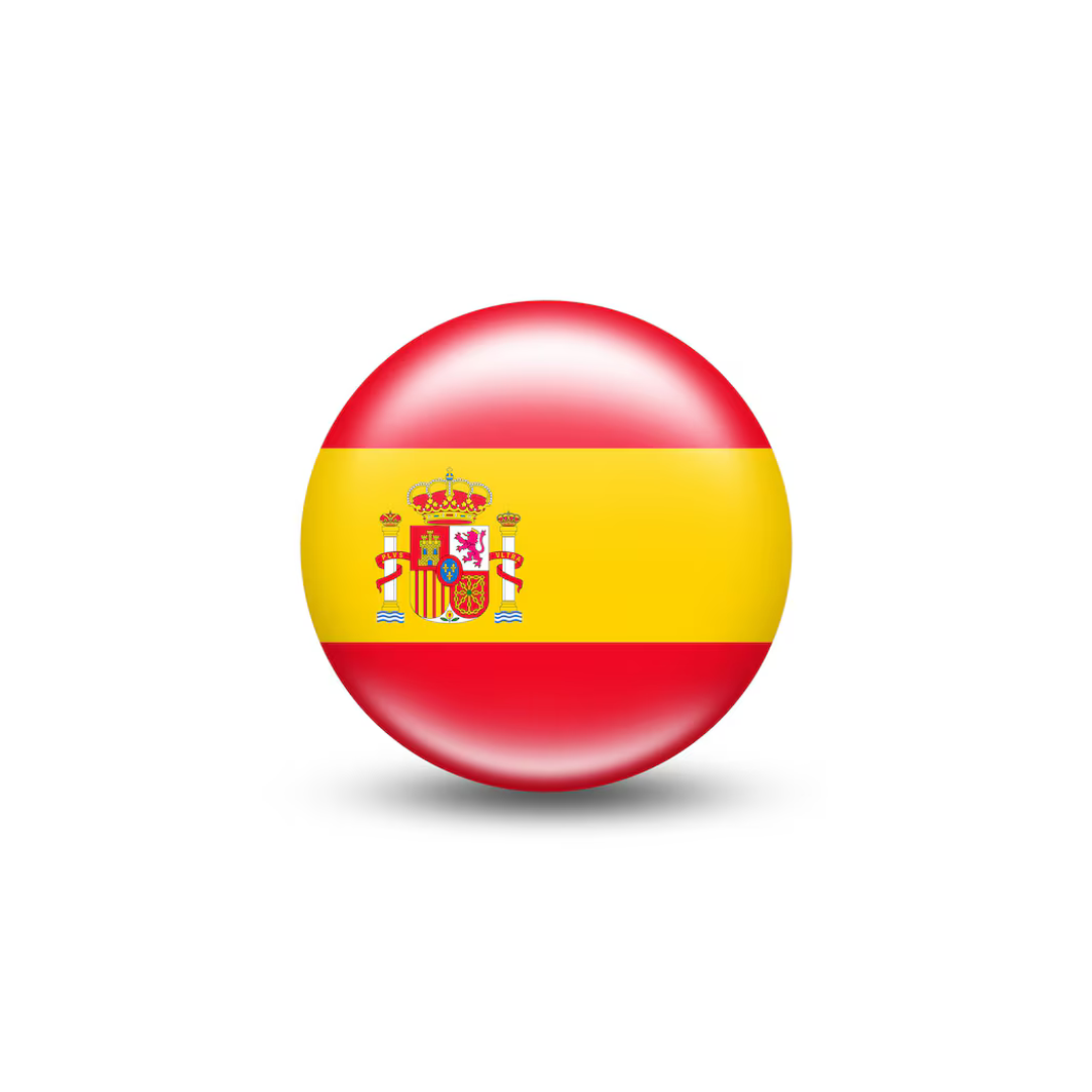Charm - Bandeira de Espanha