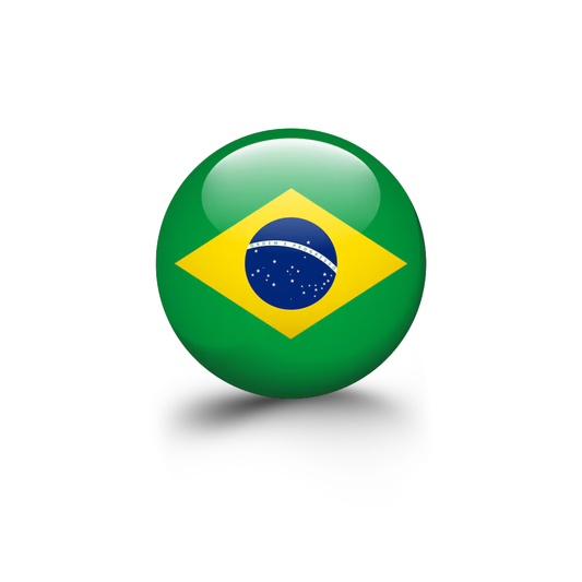 Charm - Bandeira do Brasil