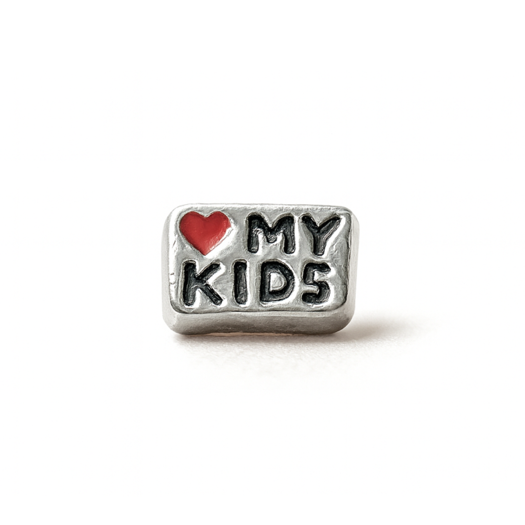 Charm - "❤️ My Kids"