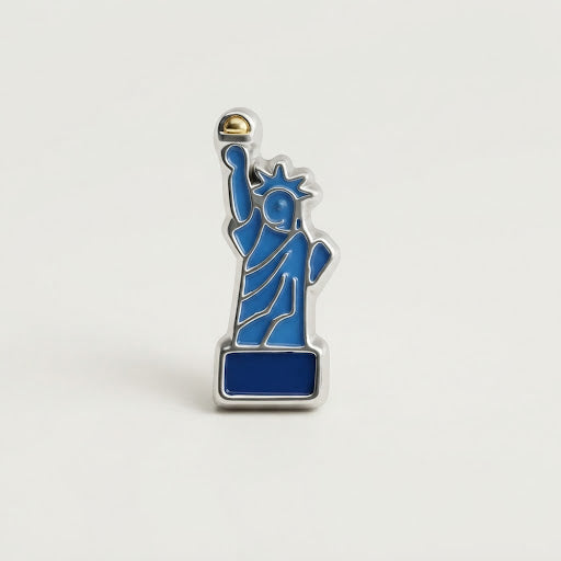 Charm - Estatua de la Libertad