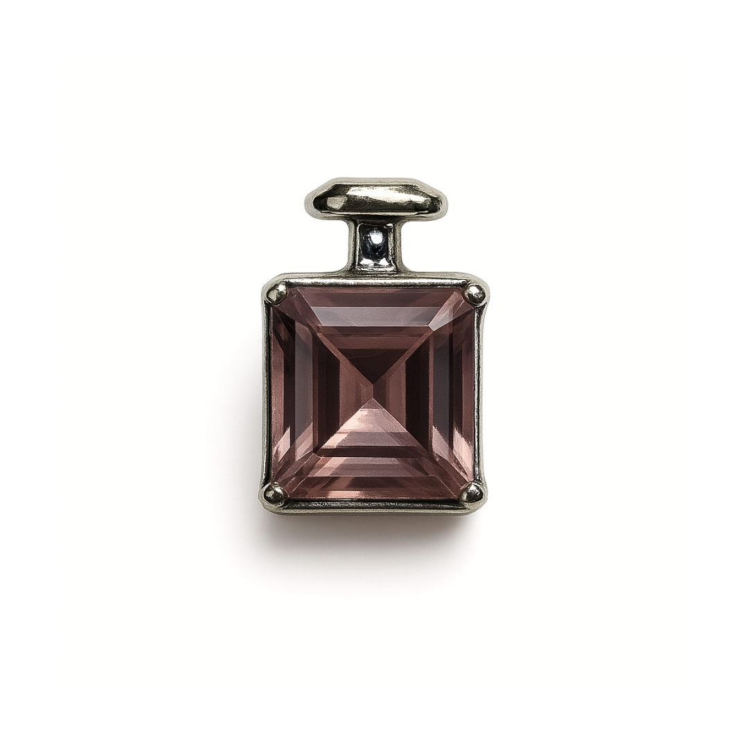 charm - perfume prata