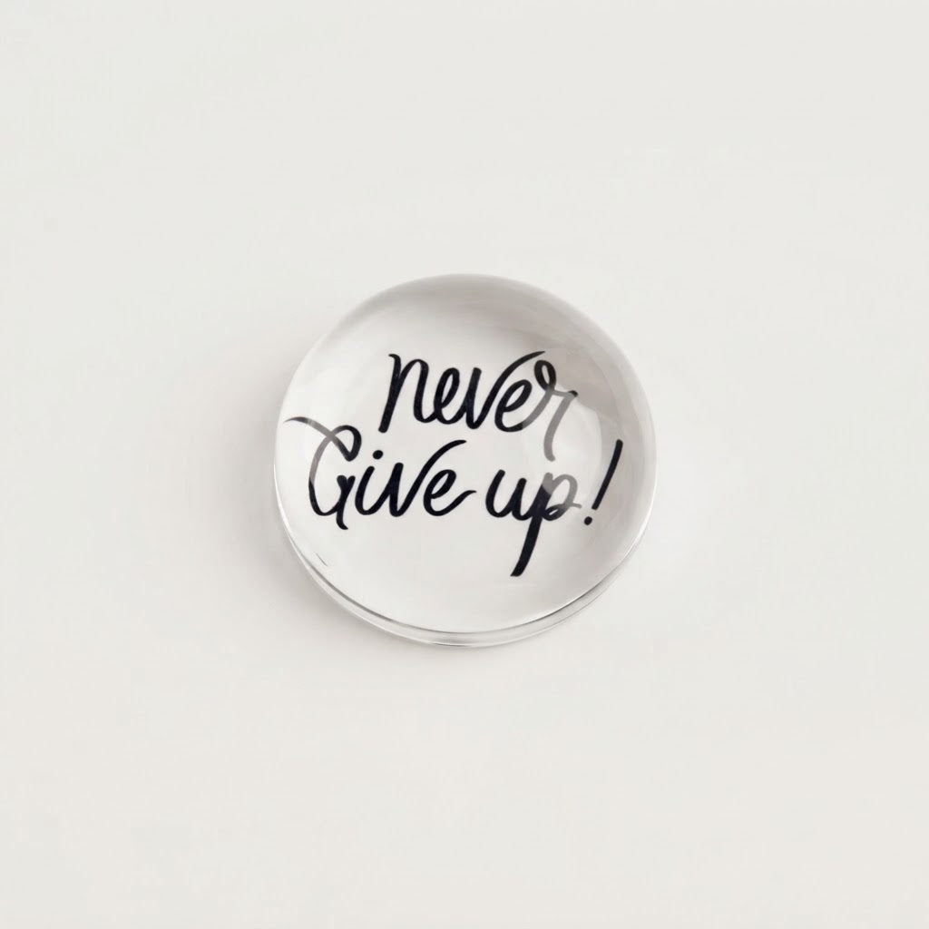 Charm - Never Give Up