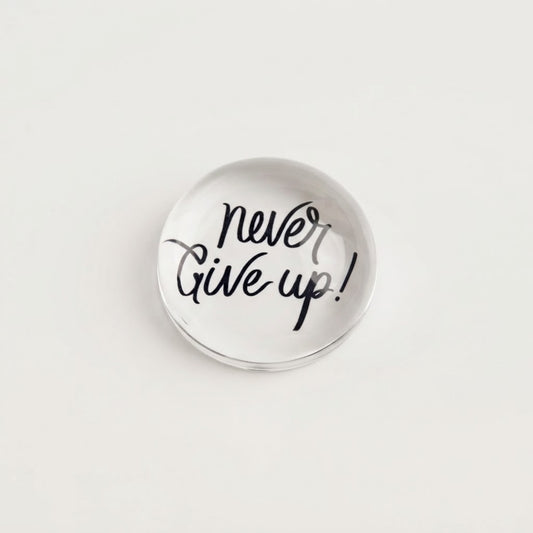 Charm - Never Give Up