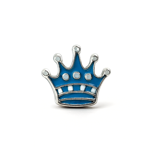 Charm - Coroa Azul