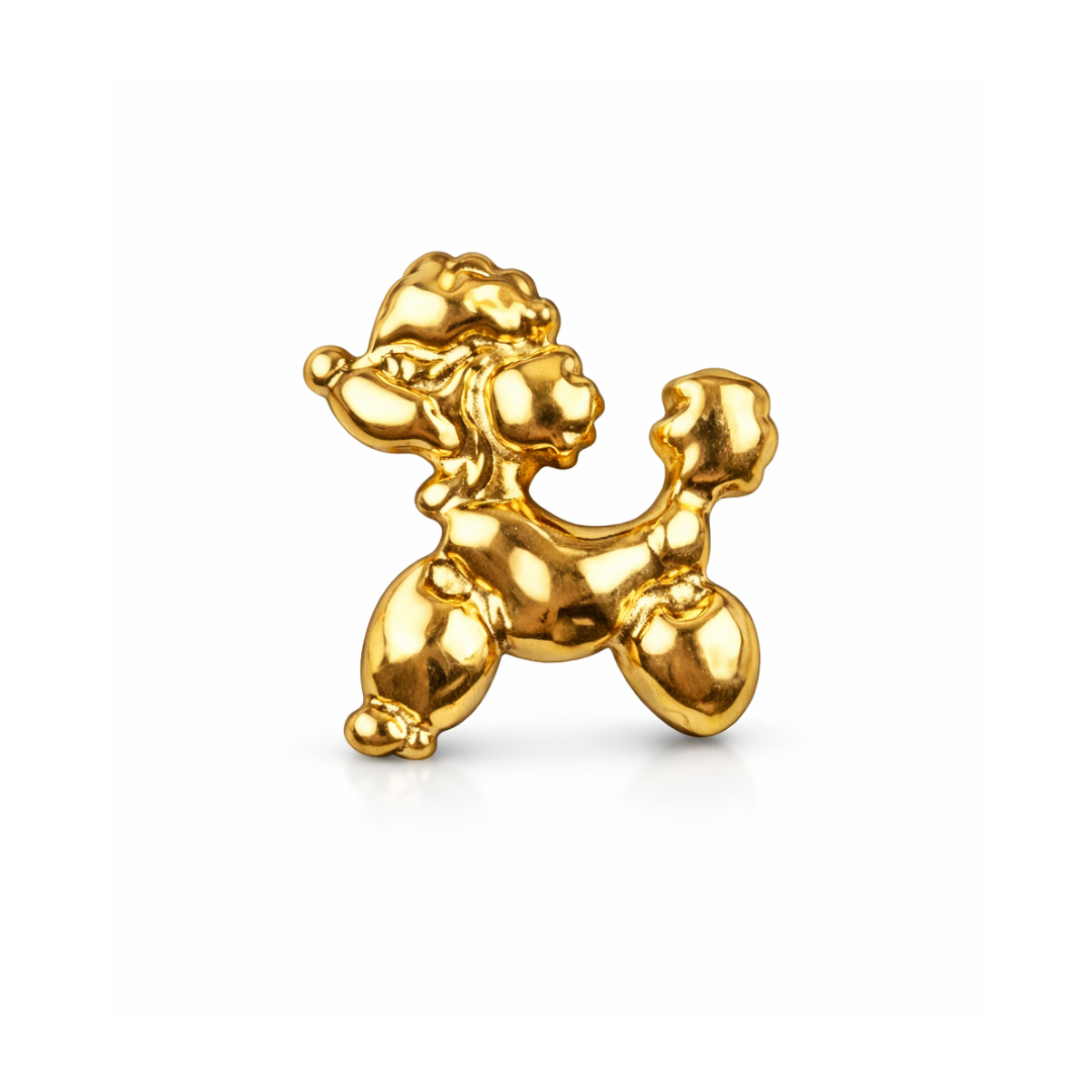 Charm - Cão Dourado