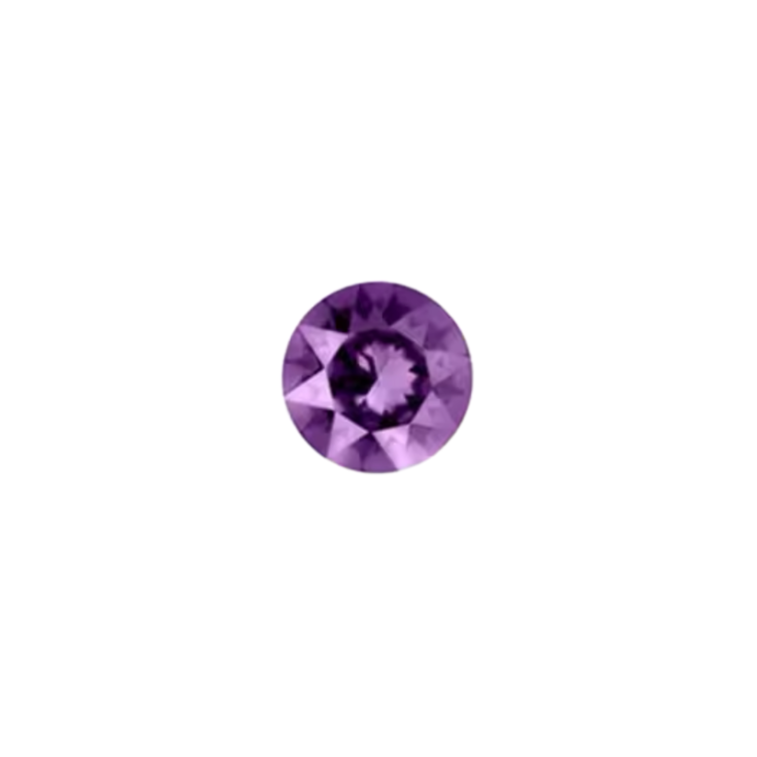 Charm - Cristal Colorido