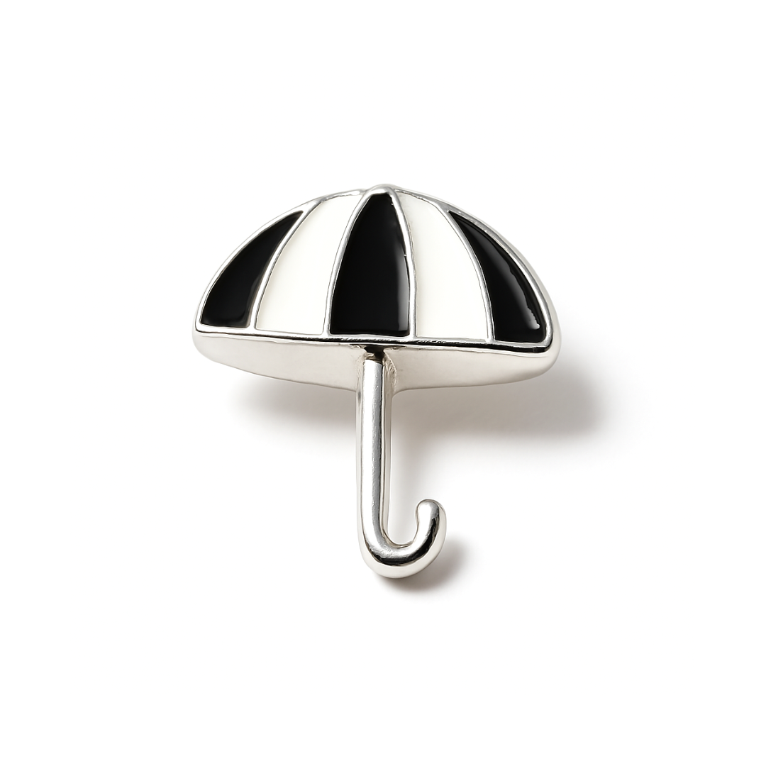 Charm - Sombrilla Plateada
