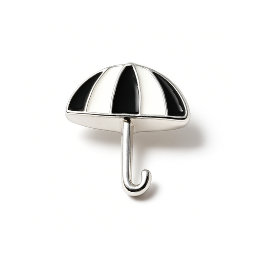 Charm - Sombrilla Plateada