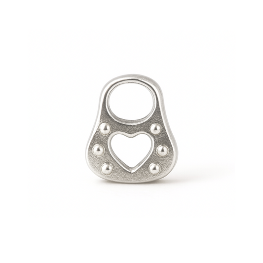 Charm - Cadeado do amor