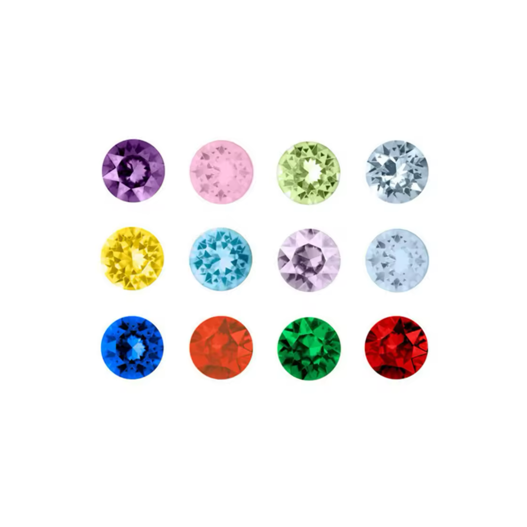 Charm - Cristal Colorido
