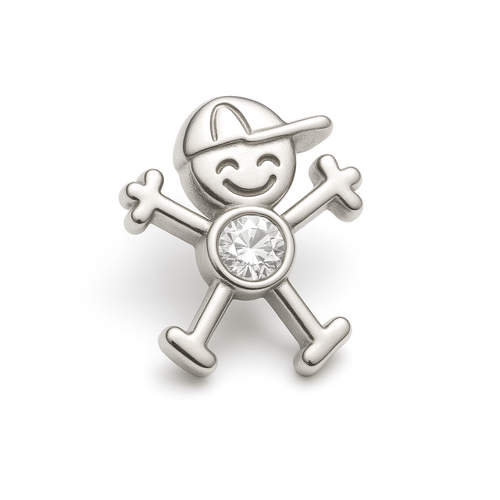 Charm - Menino Feliz