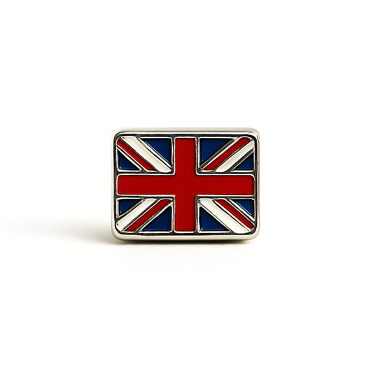 Charm - Bandeira do Reino Unido