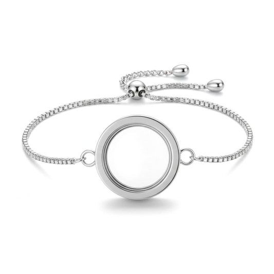 Pulsera Plata Pequeña