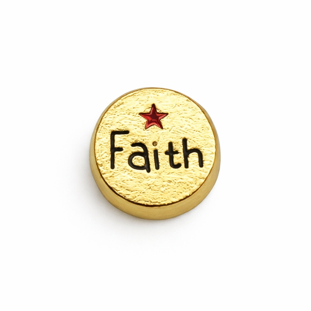 Charm - Faith Dourado