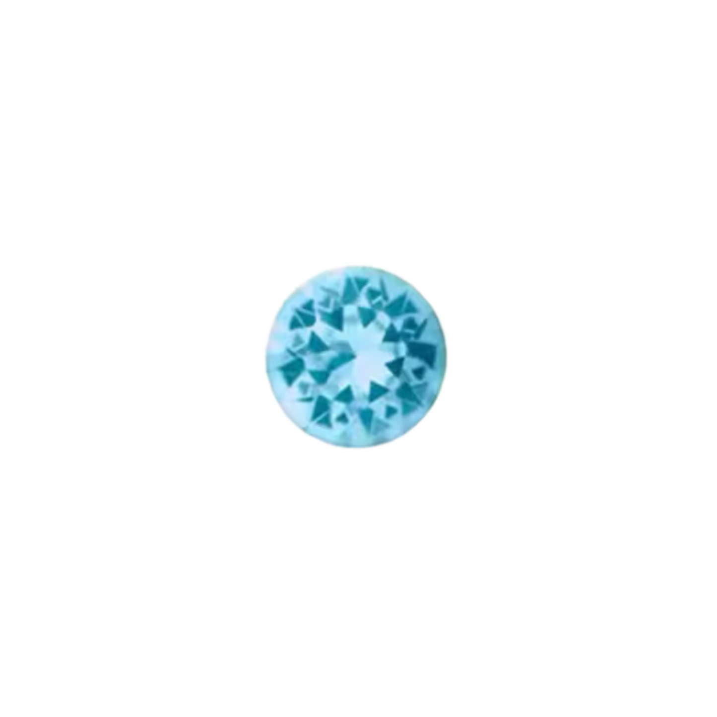 Charm - Cristal de color