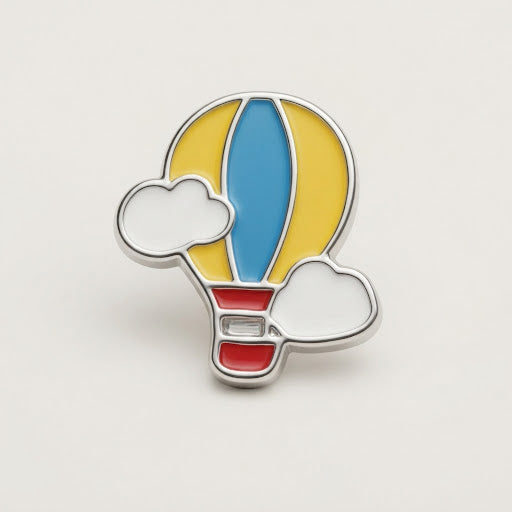 abalorio - globo aerostático