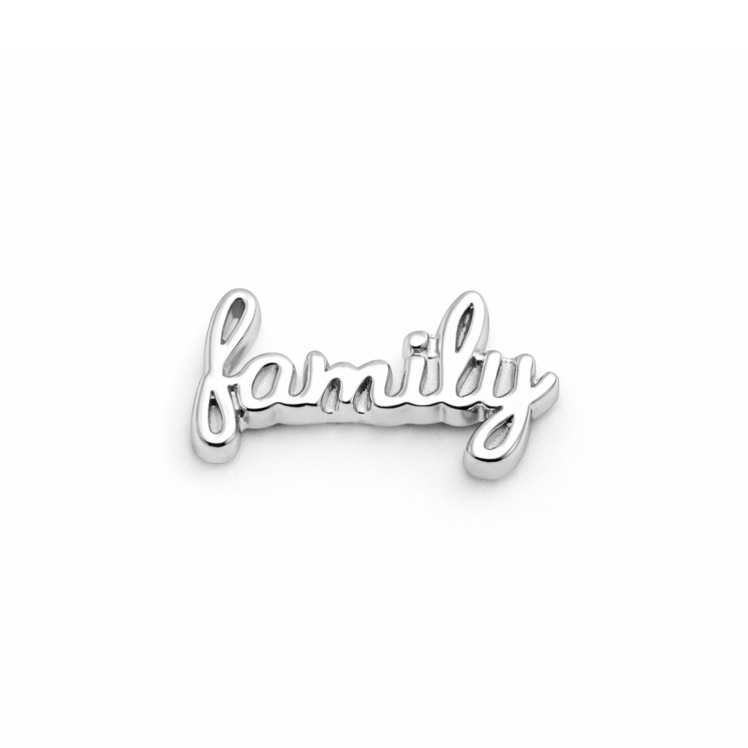 Charm - Family Prata