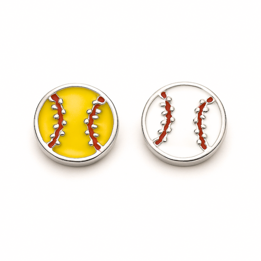 abalorio - pelota de béisbol