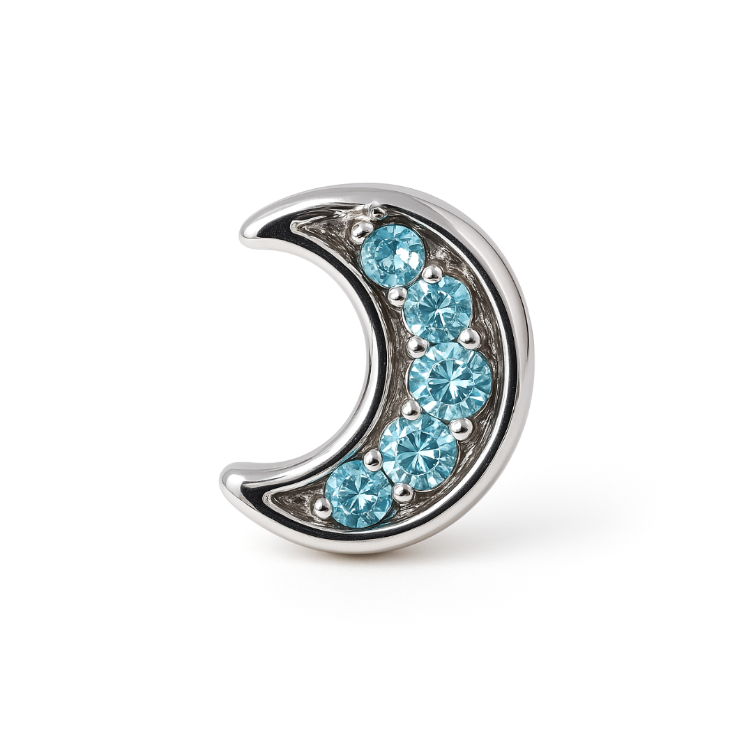 charm - lua brilhante