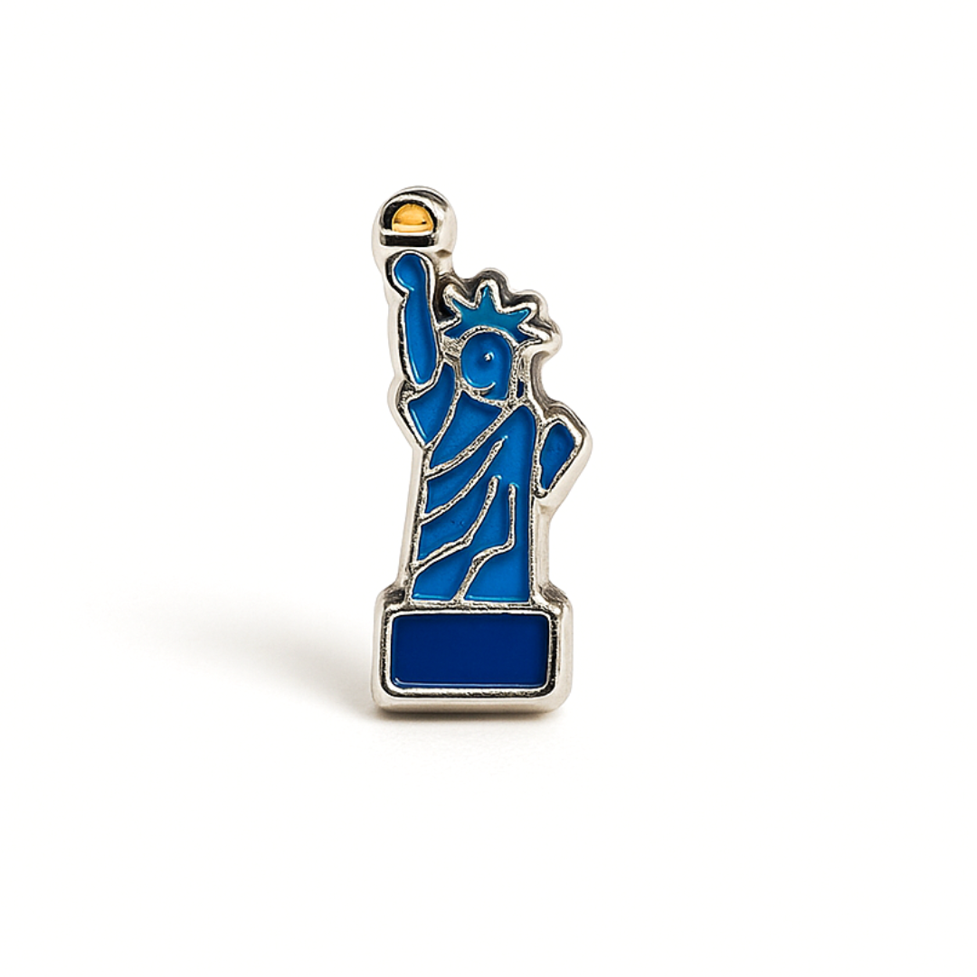 Charm - Estatua de la Libertad