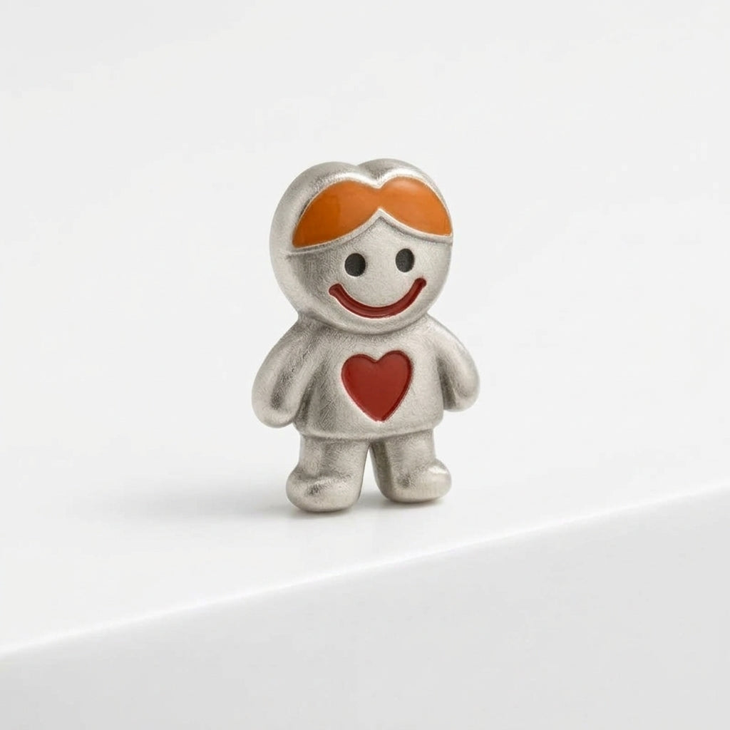 Charm - Menino Fofo